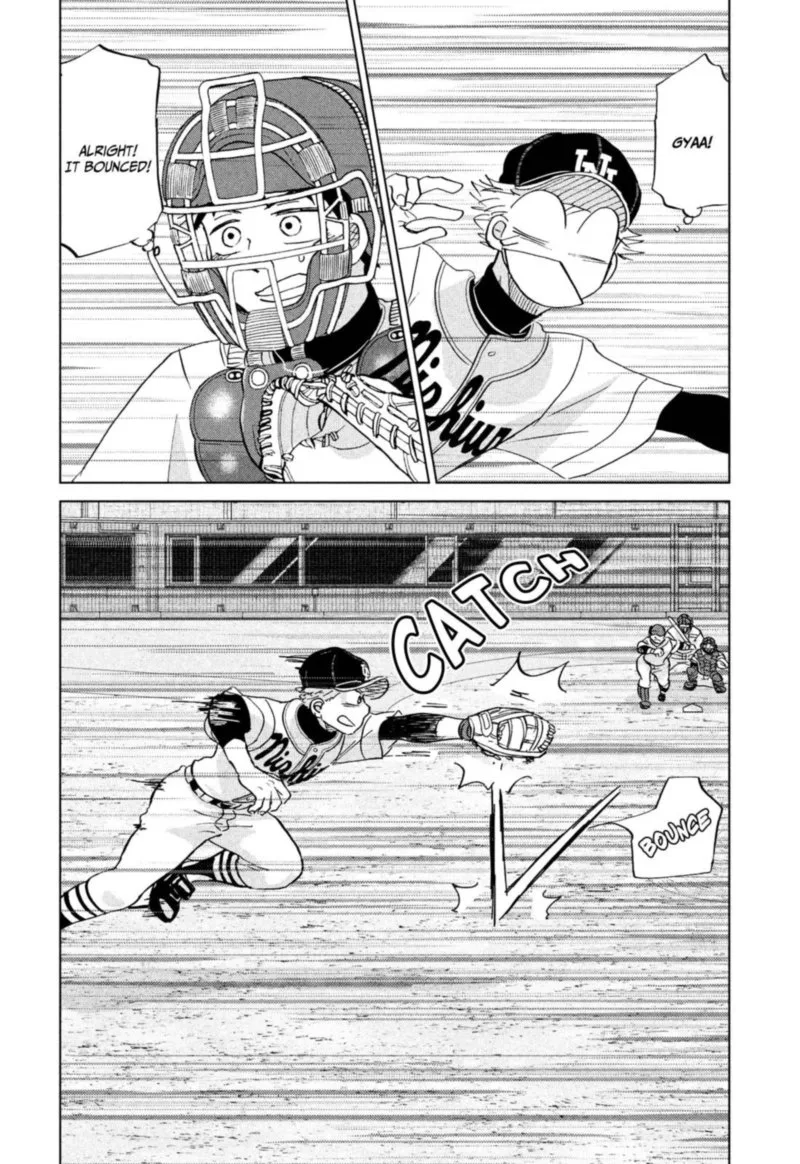 Ookiku Furikabutte Chapter 149 page 30