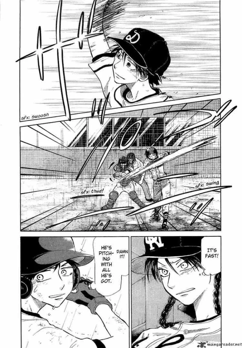 Ookiku Furikabutte Chapter 15 page 6