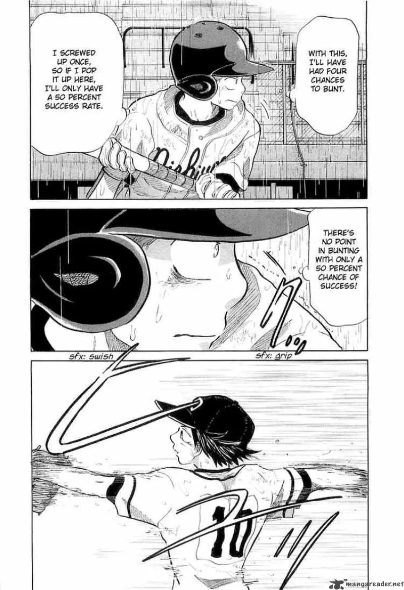 Ookiku Furikabutte Chapter 15 page 36