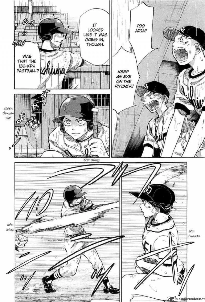 Ookiku Furikabutte Chapter 15 page 42