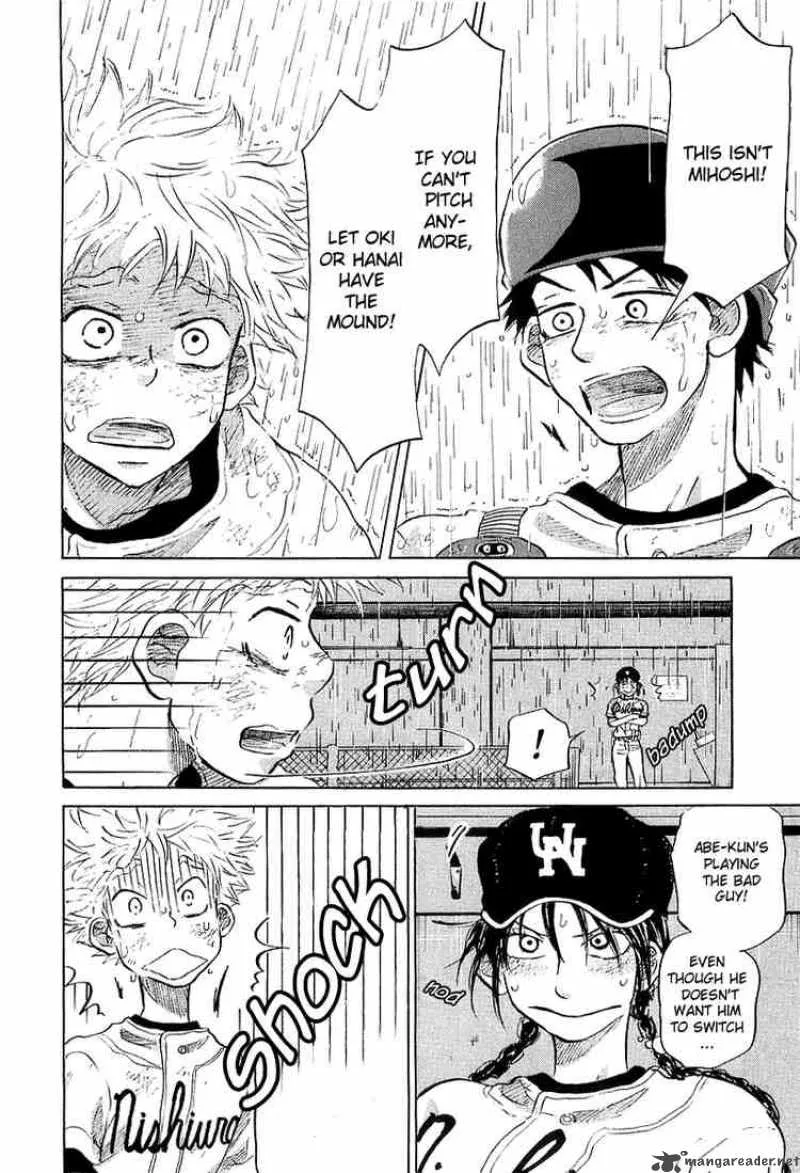Ookiku Furikabutte Chapter 15 page 95