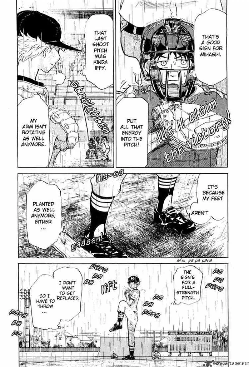 Ookiku Furikabutte Chapter 15 page 99