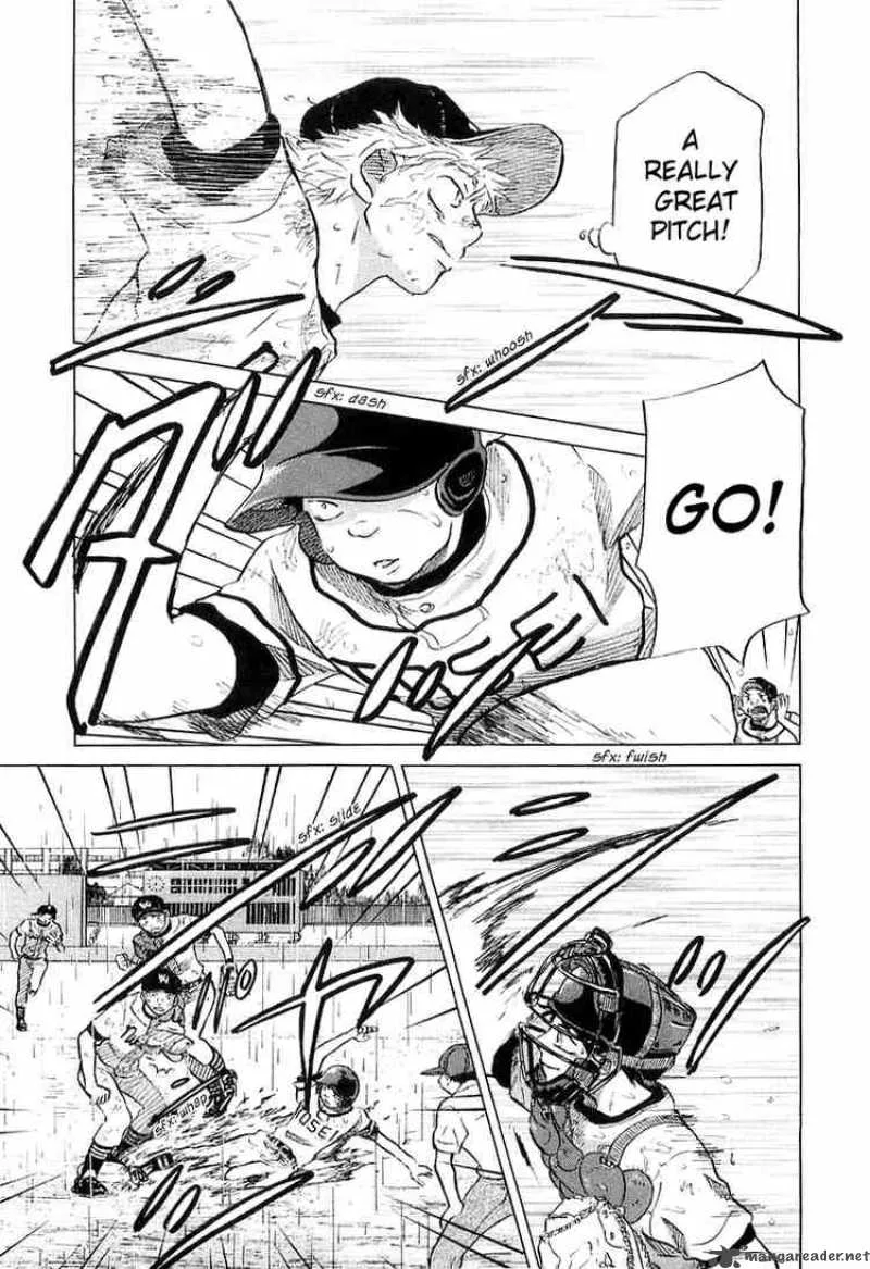 Ookiku Furikabutte Chapter 15 page 100