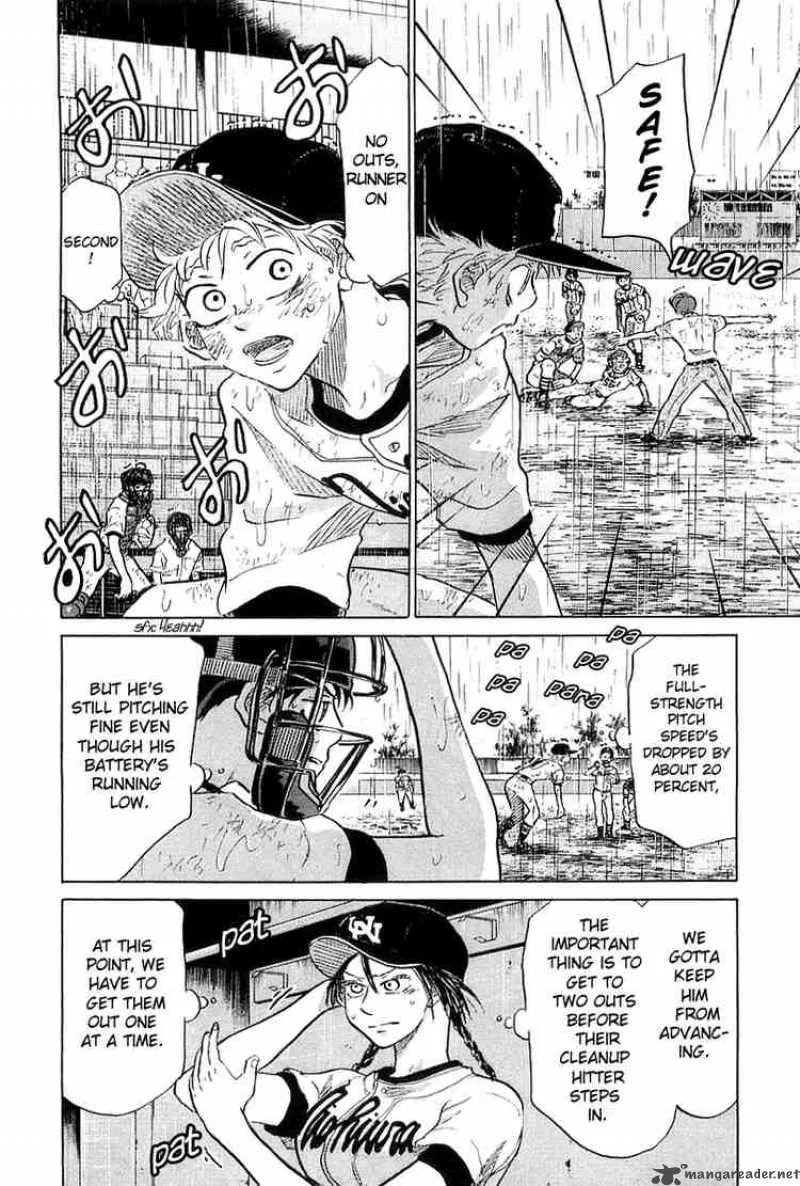 Ookiku Furikabutte Chapter 15 page 101