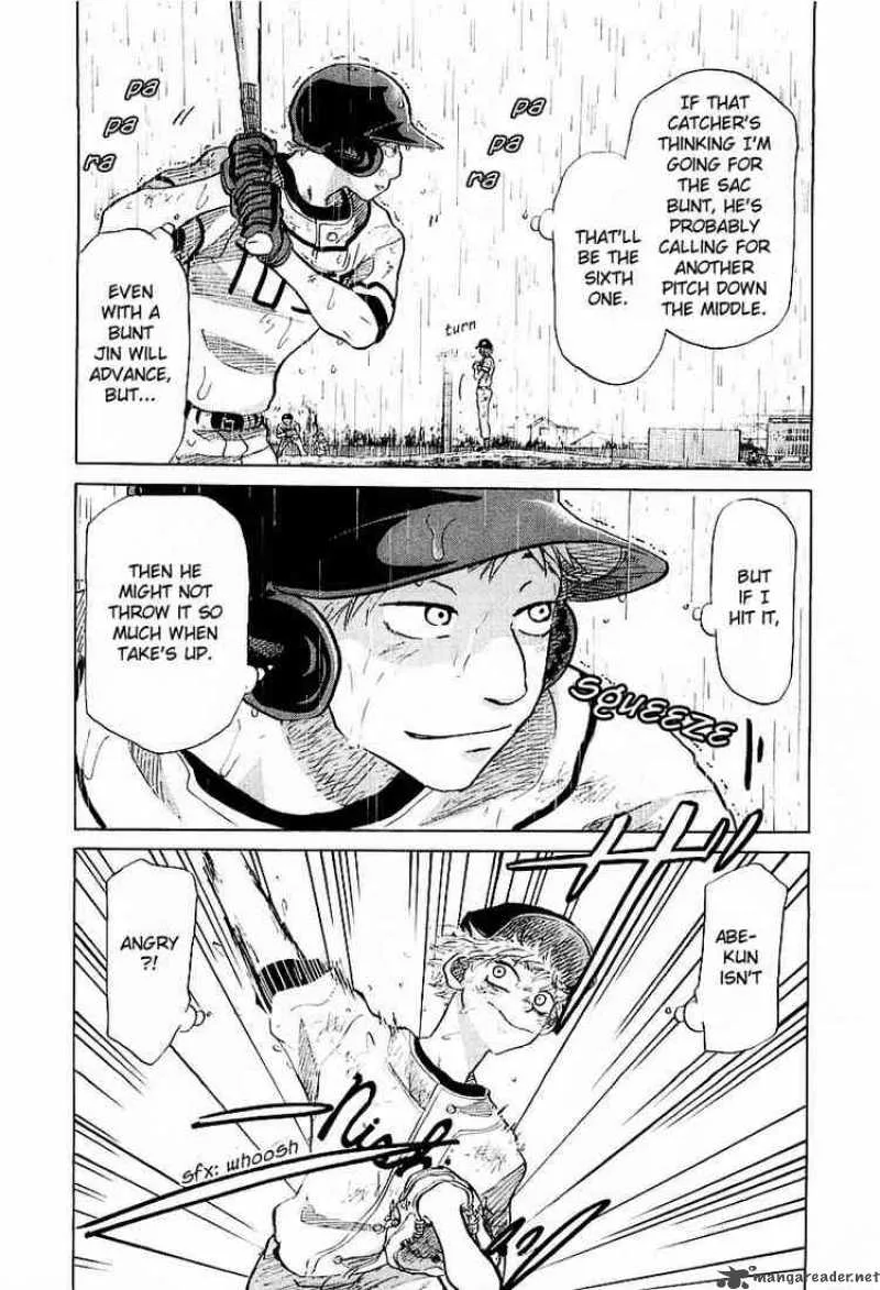 Ookiku Furikabutte Chapter 15 page 111
