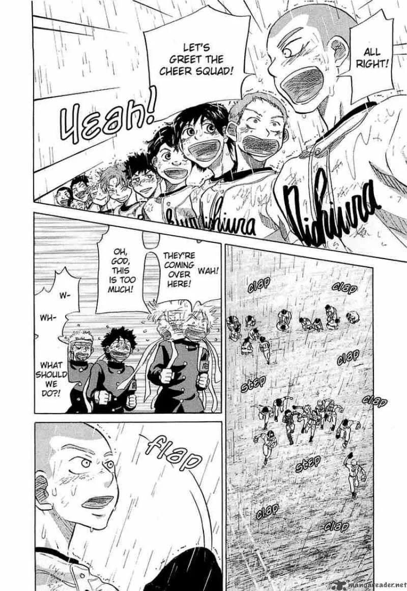 Ookiku Furikabutte Chapter 15 page 136