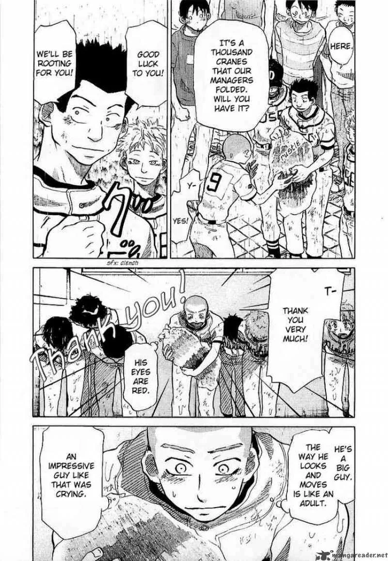 Ookiku Furikabutte Chapter 15 page 147
