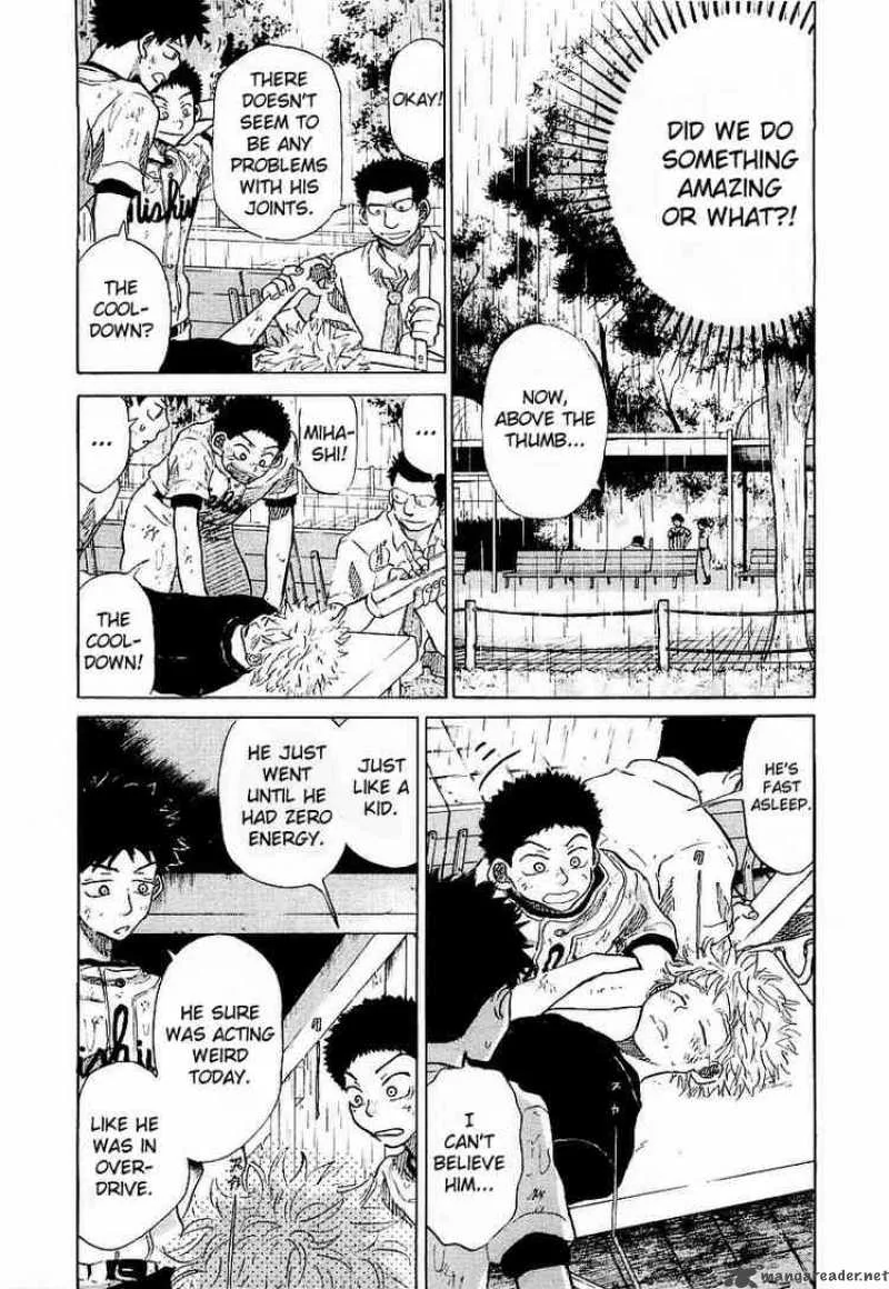 Ookiku Furikabutte Chapter 15 page 148