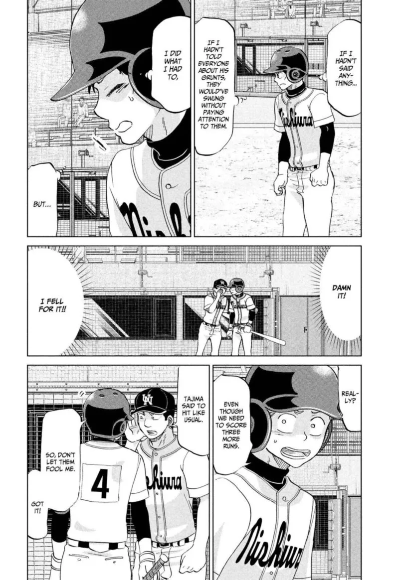 Ookiku Furikabutte Chapter 150 page 20