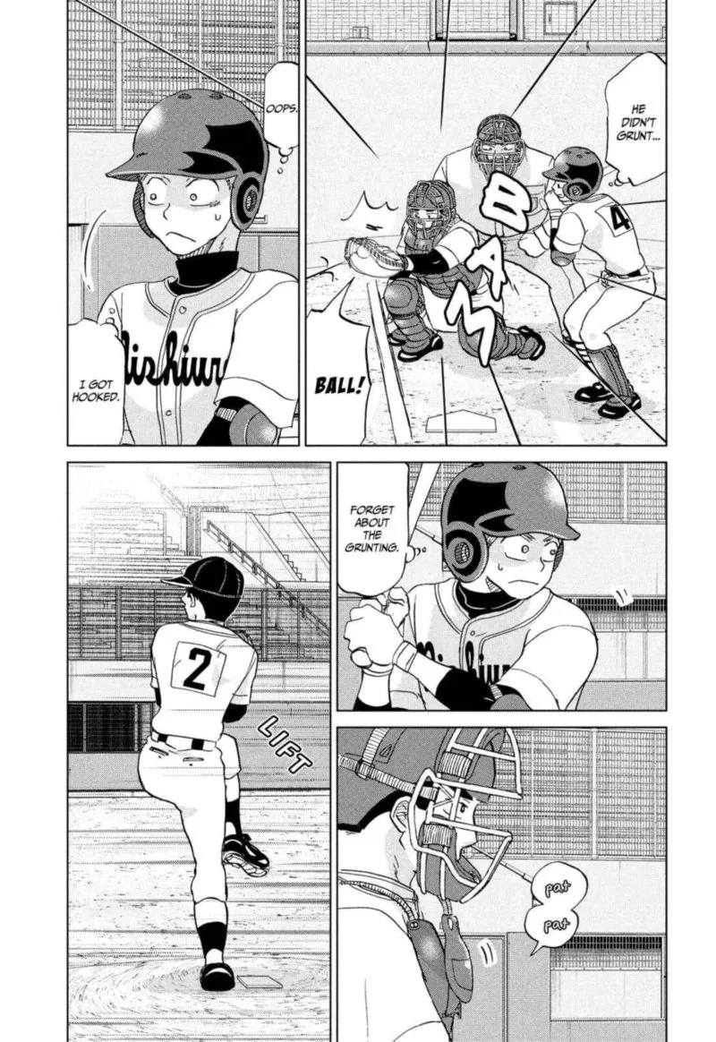 Ookiku Furikabutte Chapter 150 page 23