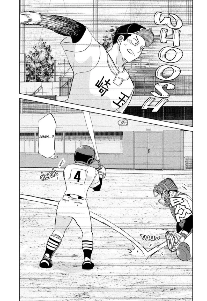 Ookiku Furikabutte Chapter 150 page 27