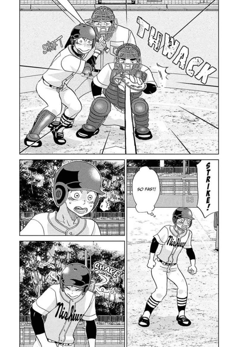 Ookiku Furikabutte Chapter 151 page 26