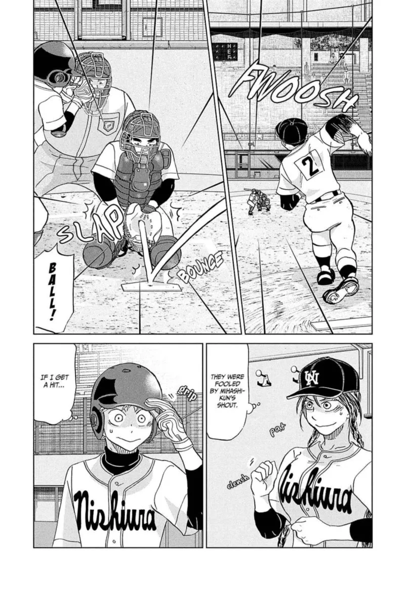 Ookiku Furikabutte Chapter 151 page 29