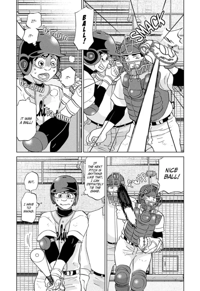 Ookiku Furikabutte Chapter 152 page 31