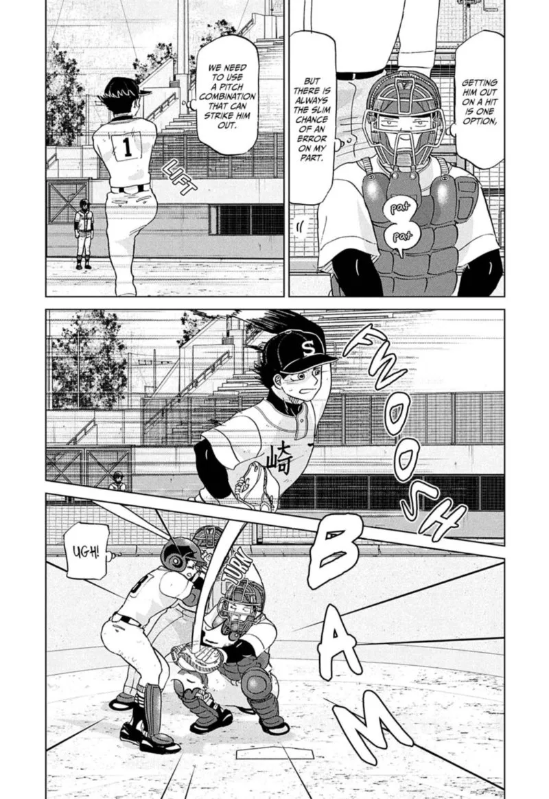Ookiku Furikabutte Chapter 152 page 26