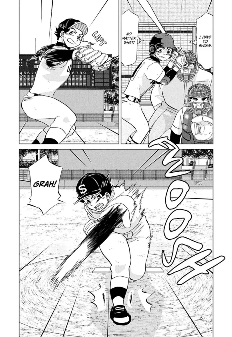 Ookiku Furikabutte Chapter 152 page 30
