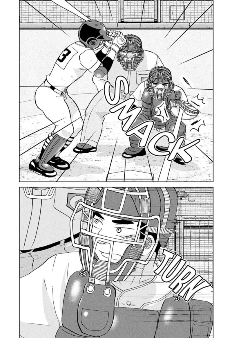 Ookiku Furikabutte Chapter 152 page 35