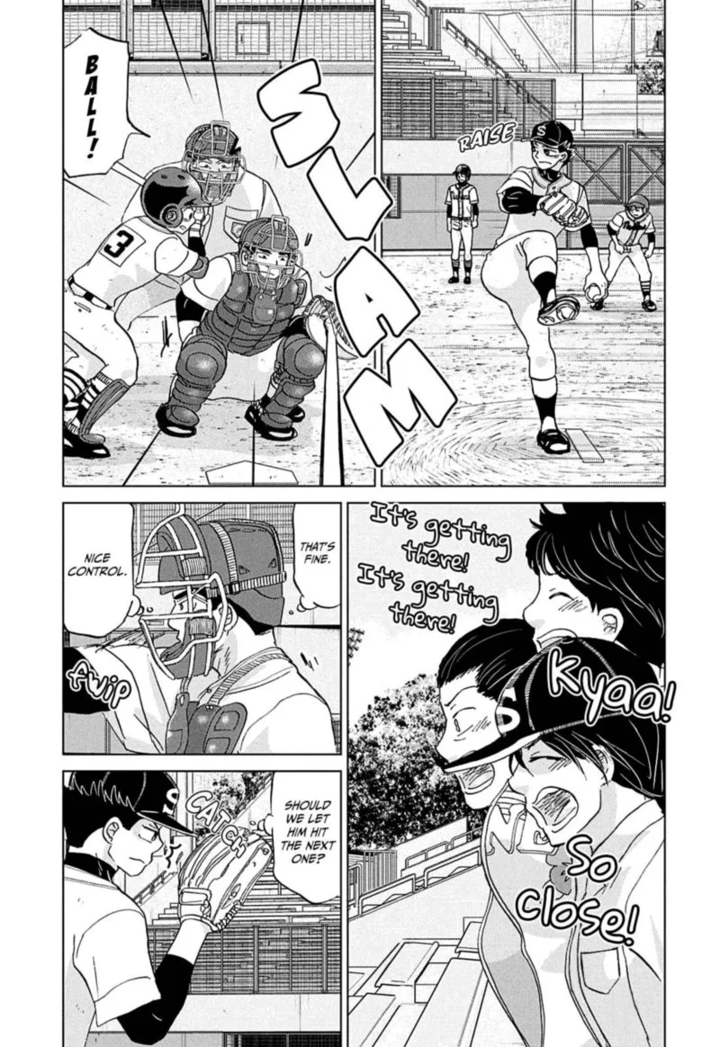 Ookiku Furikabutte Chapter 152 page 25