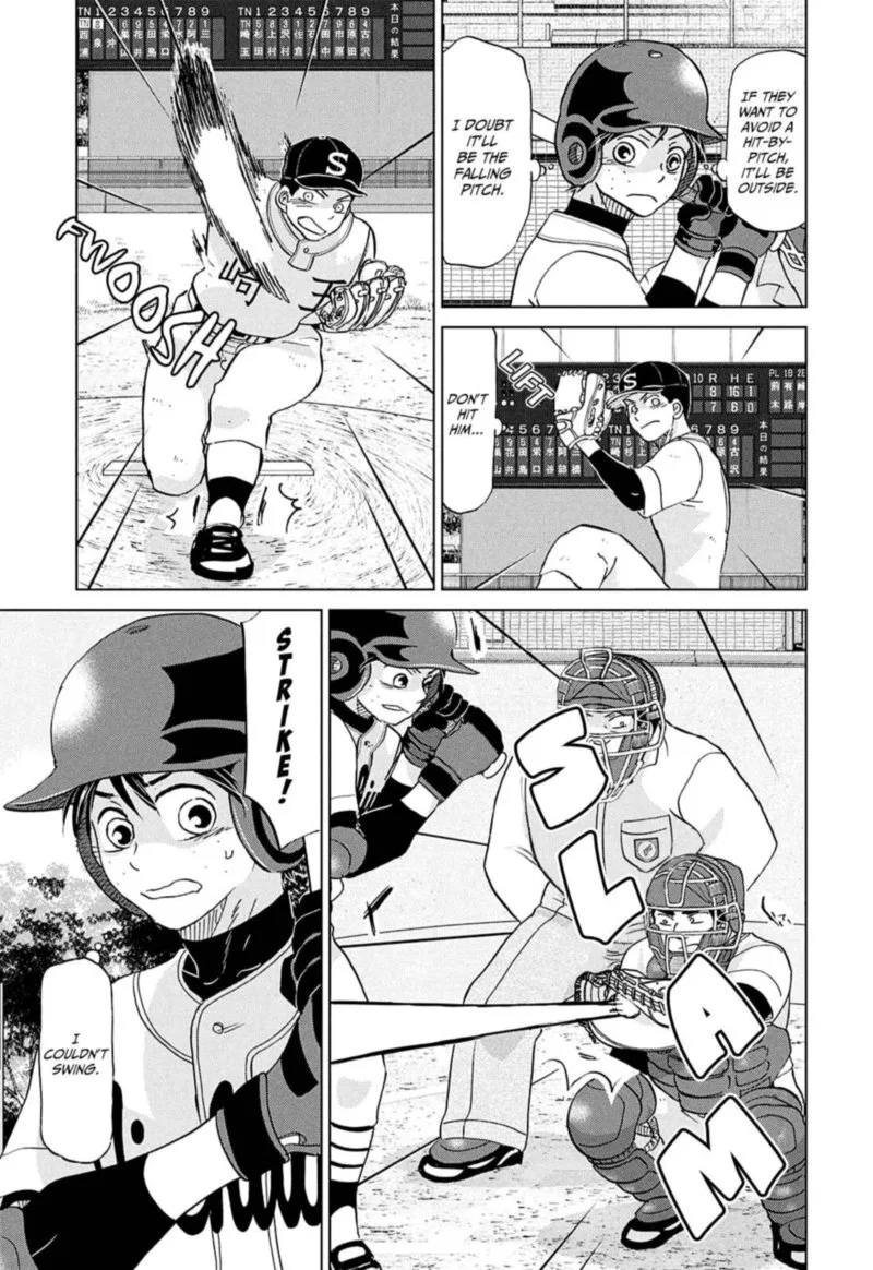 Ookiku Furikabutte Chapter 152 page 13