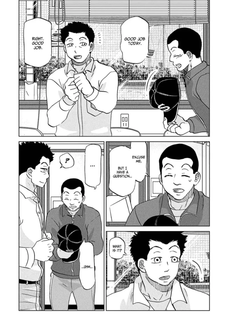 Ookiku Furikabutte Chapter 153 page 5