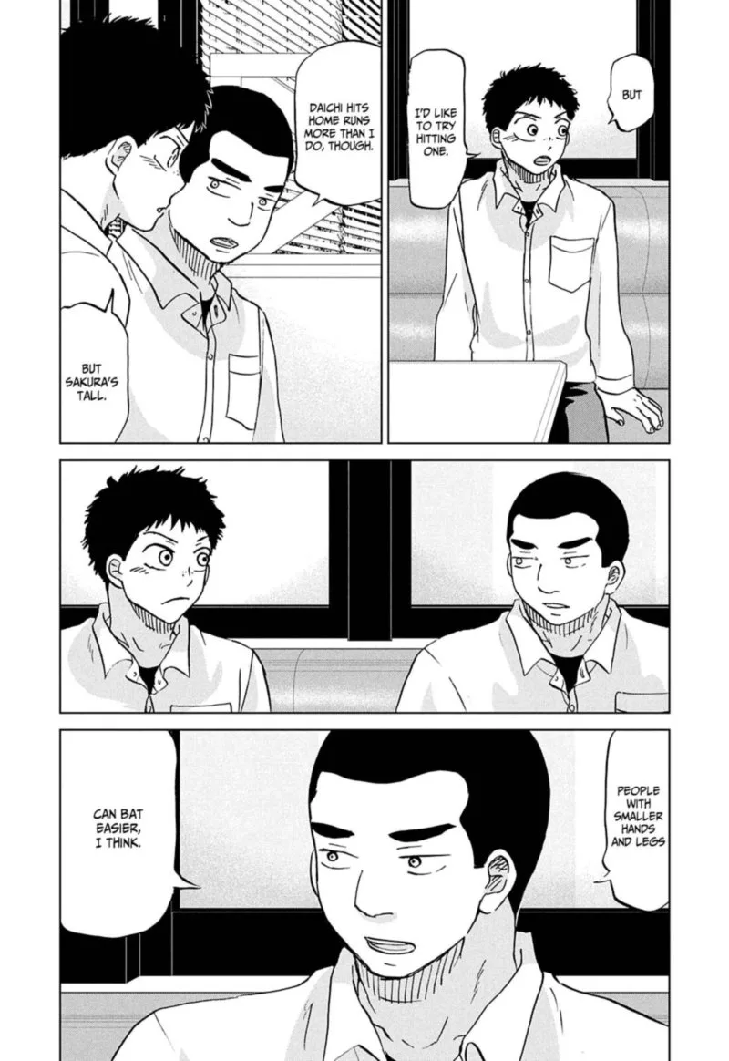 Ookiku Furikabutte Chapter 153 page 24