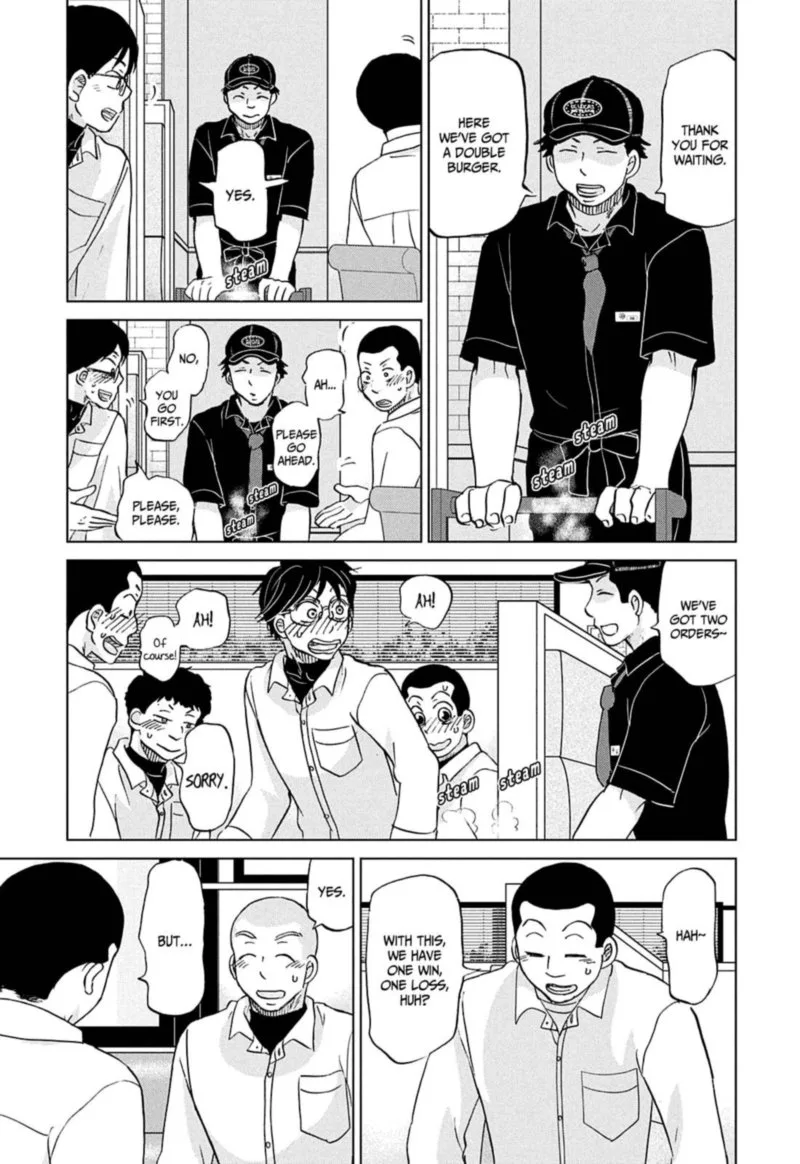 Ookiku Furikabutte Chapter 153 page 29