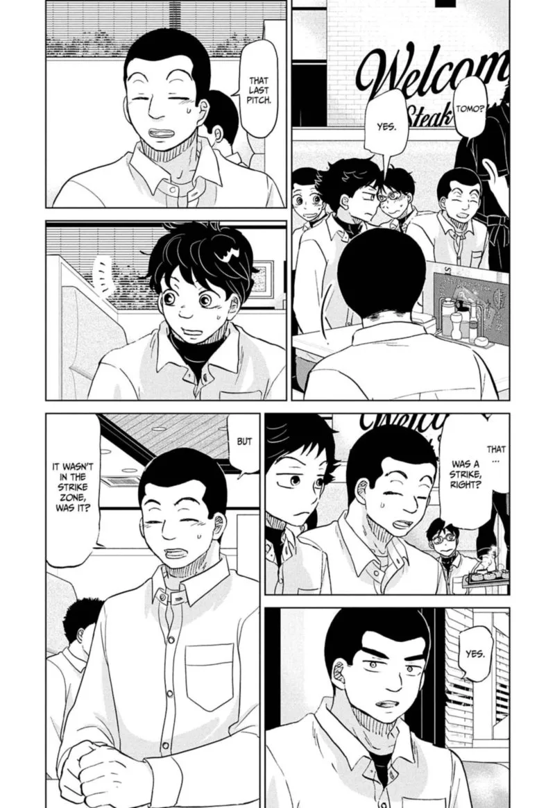 Ookiku Furikabutte Chapter 153 page 30
