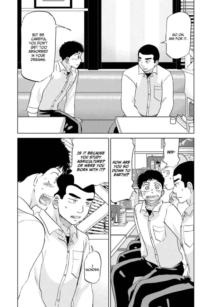 Ookiku Furikabutte Chapter 153 page 26
