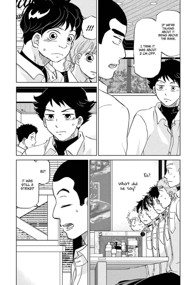 Ookiku Furikabutte Chapter 153 page 31