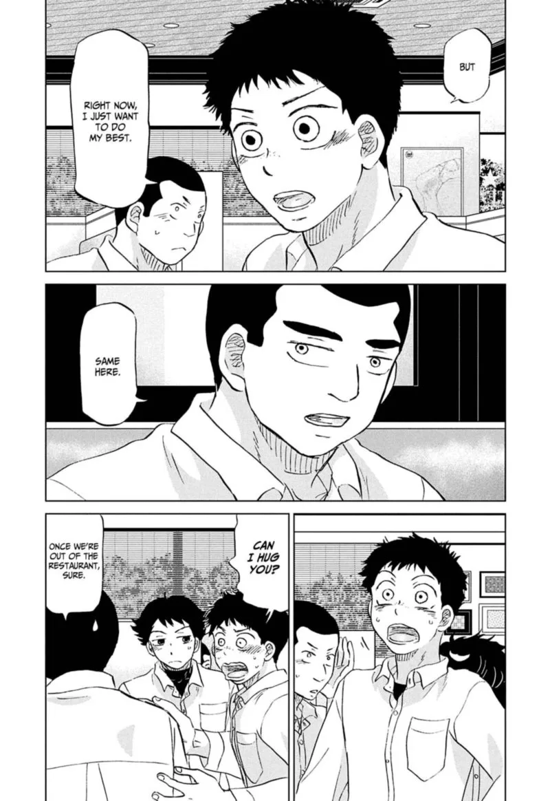 Ookiku Furikabutte Chapter 153 page 27