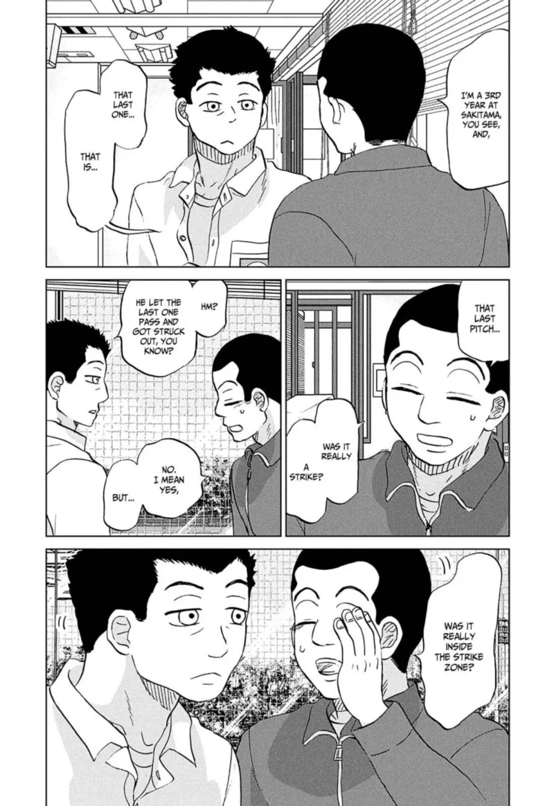 Ookiku Furikabutte Chapter 153 page 6