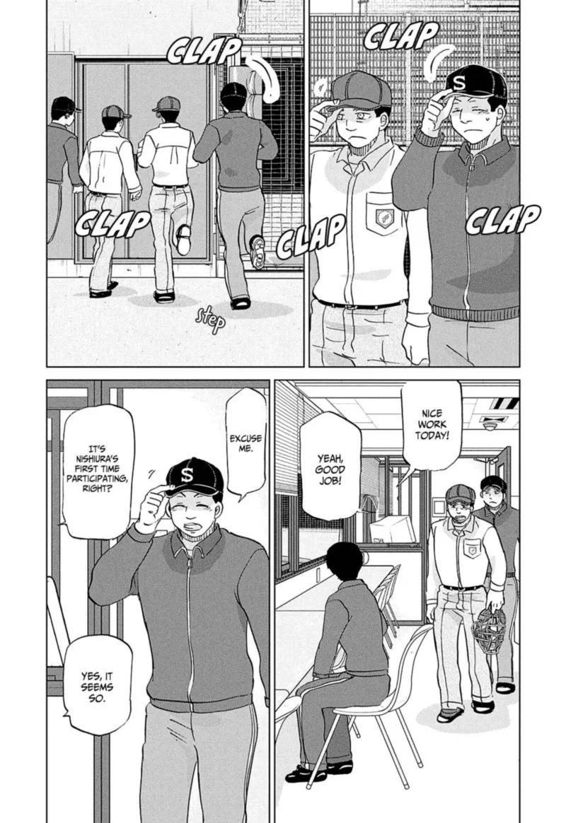 Ookiku Furikabutte Chapter 153 page 4