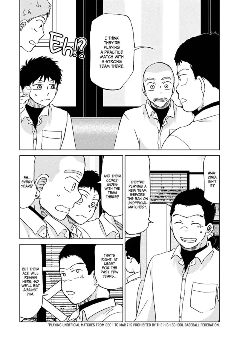 Ookiku Furikabutte Chapter 154 page 29