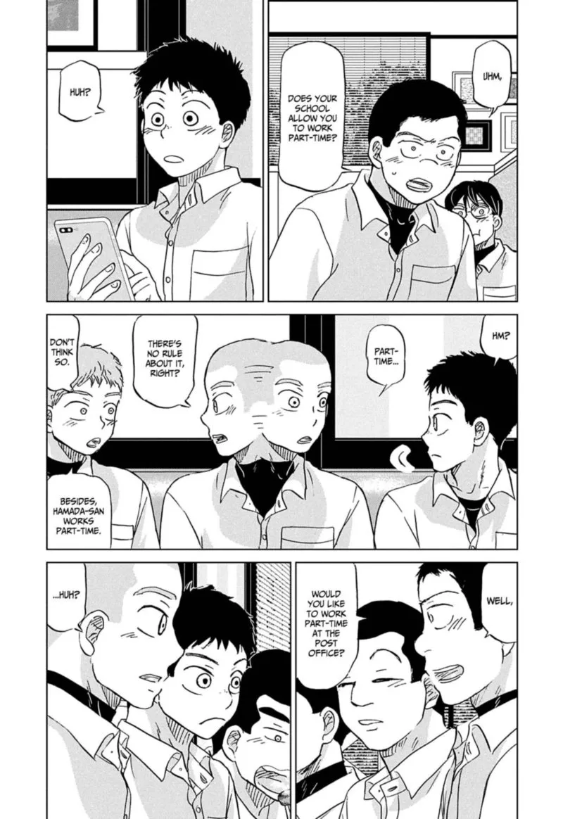 Ookiku Furikabutte Chapter 154 page 20