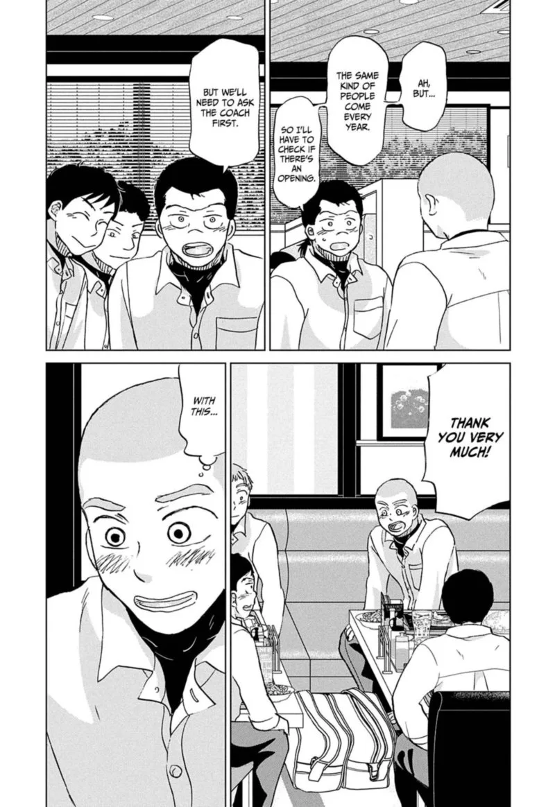 Ookiku Furikabutte Chapter 154 page 23
