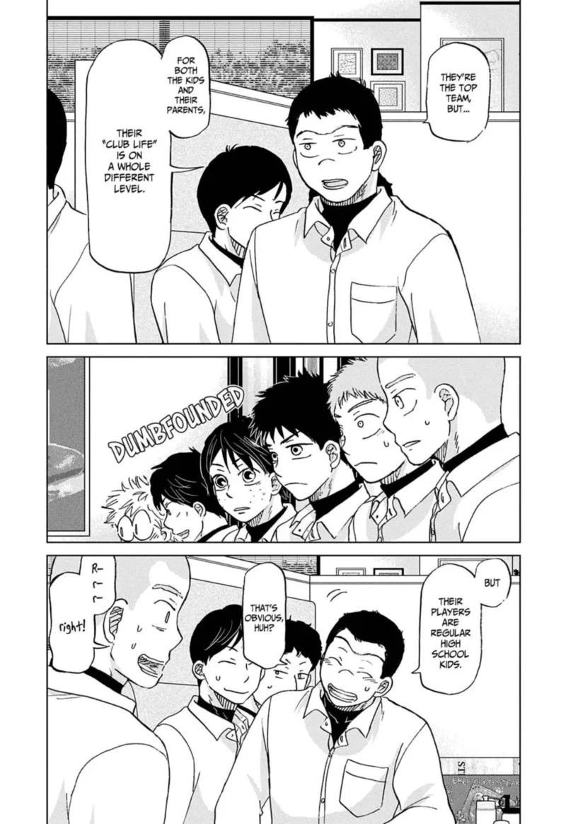 Ookiku Furikabutte Chapter 154 page 34
