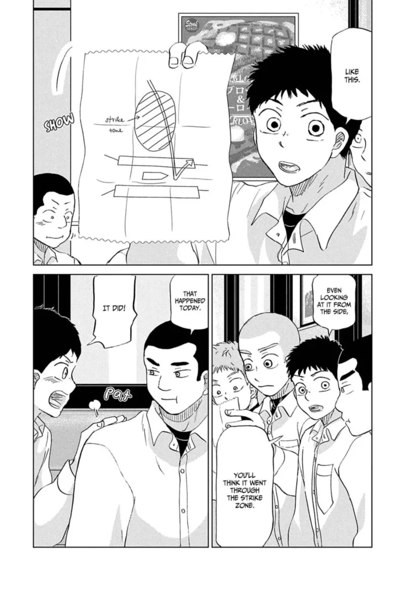 Ookiku Furikabutte Chapter 154 page 15