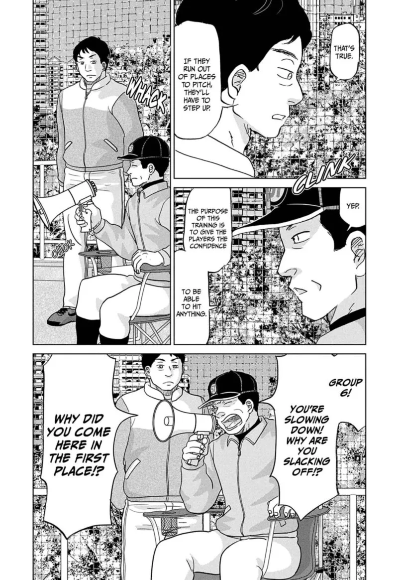 Ookiku Furikabutte Chapter 155 page 20