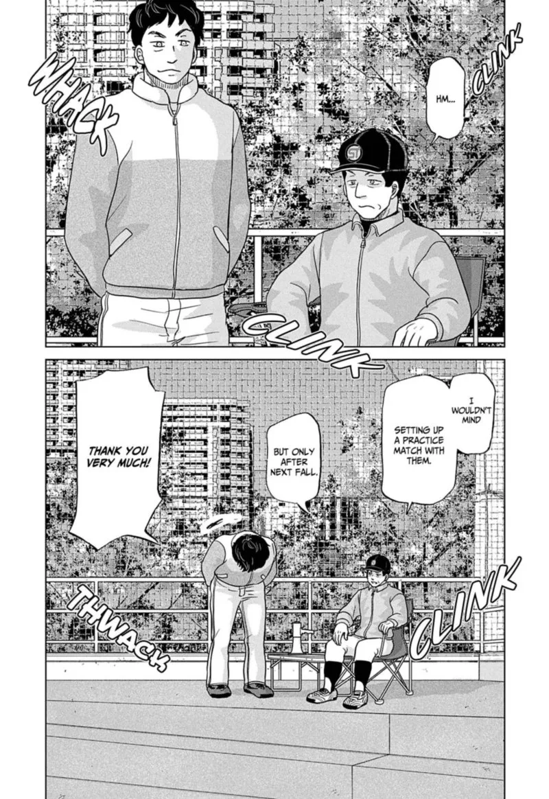 Ookiku Furikabutte Chapter 155 page 23