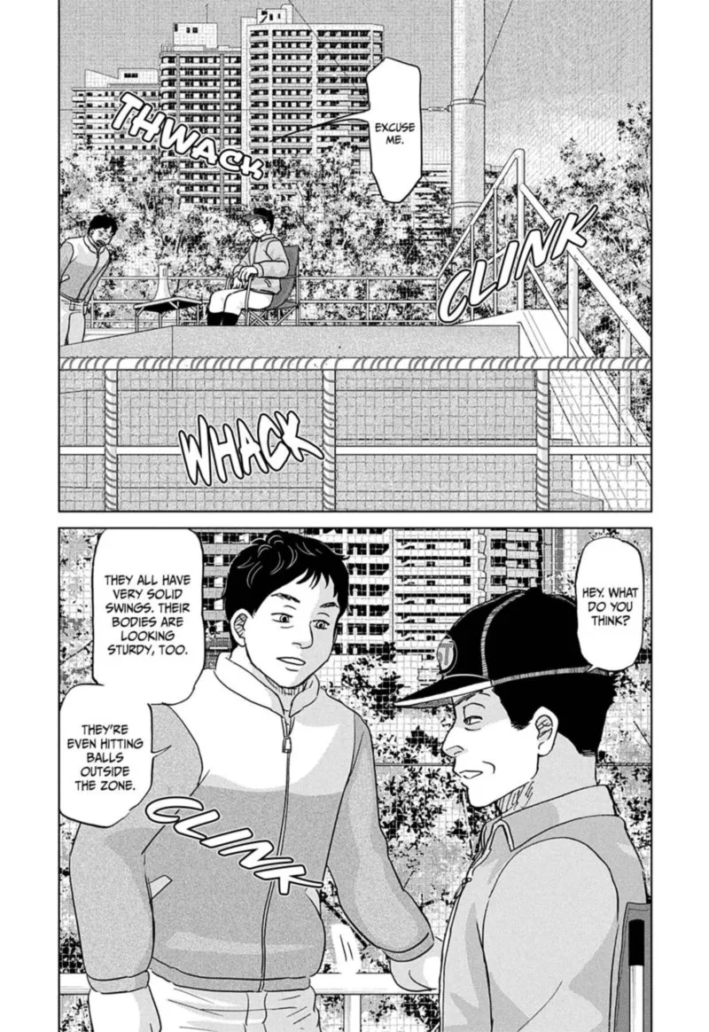 Ookiku Furikabutte Chapter 155 page 16