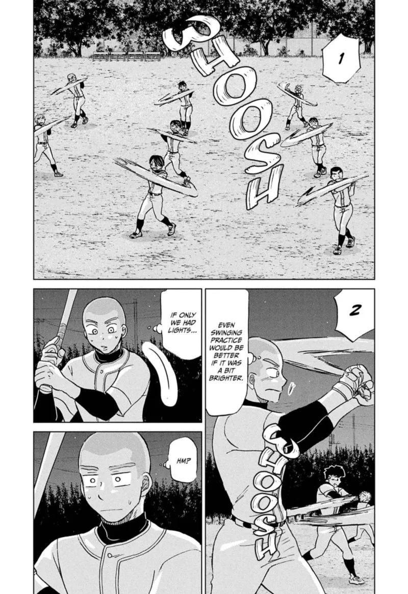 Ookiku Furikabutte Chapter 155 page 29