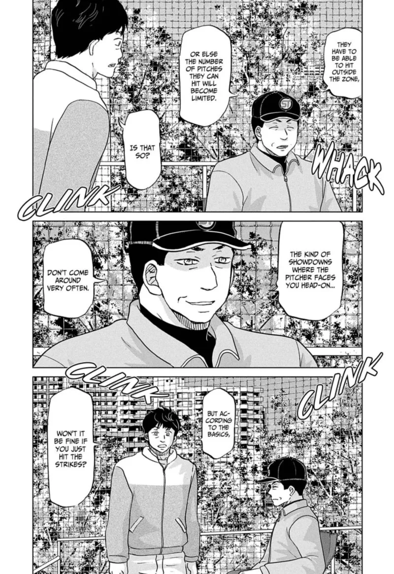 Ookiku Furikabutte Chapter 155 page 17