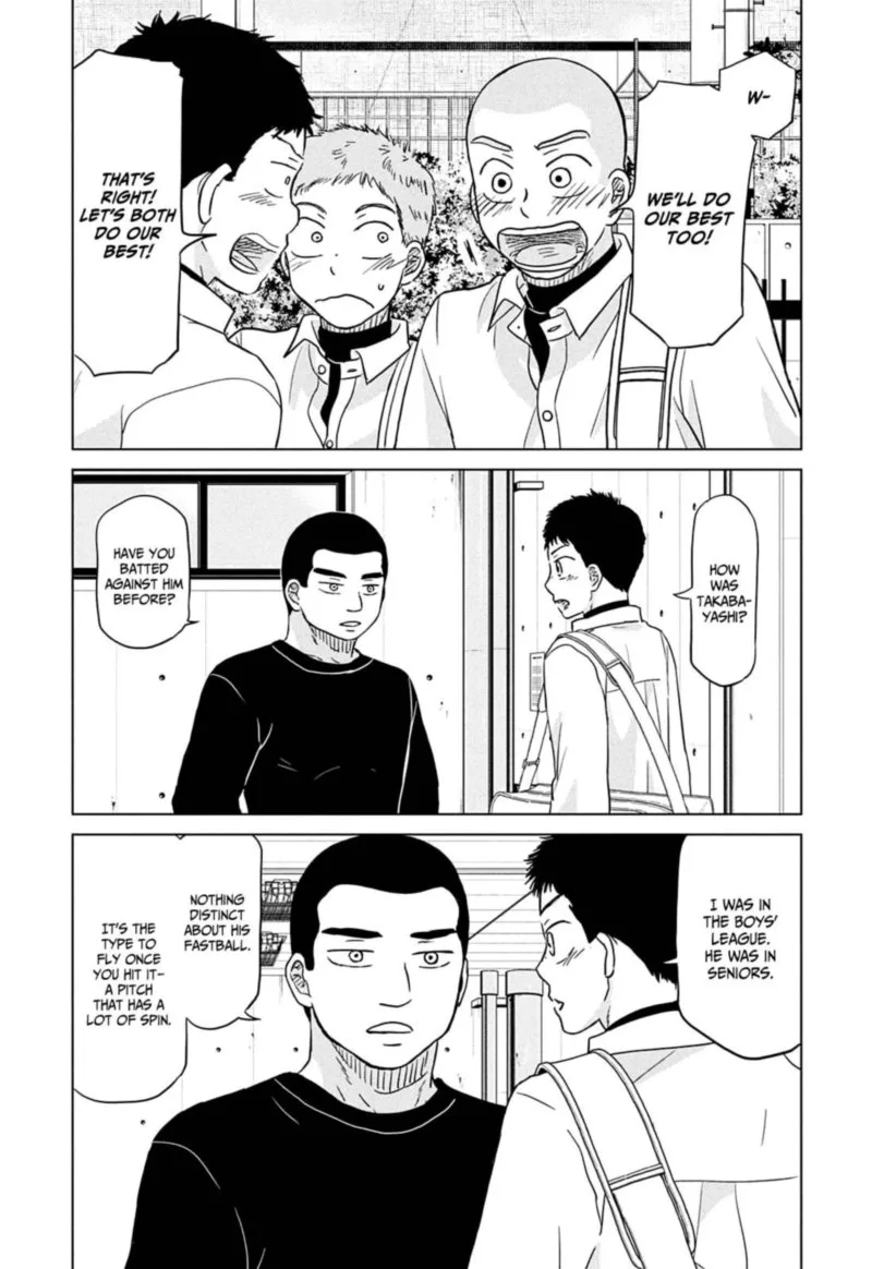Ookiku Furikabutte Chapter 156 page 18
