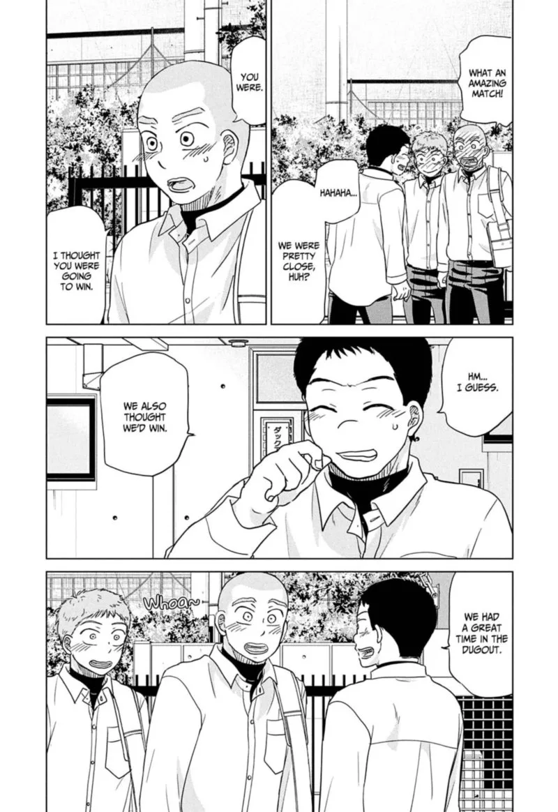 Ookiku Furikabutte Chapter 156 page 16