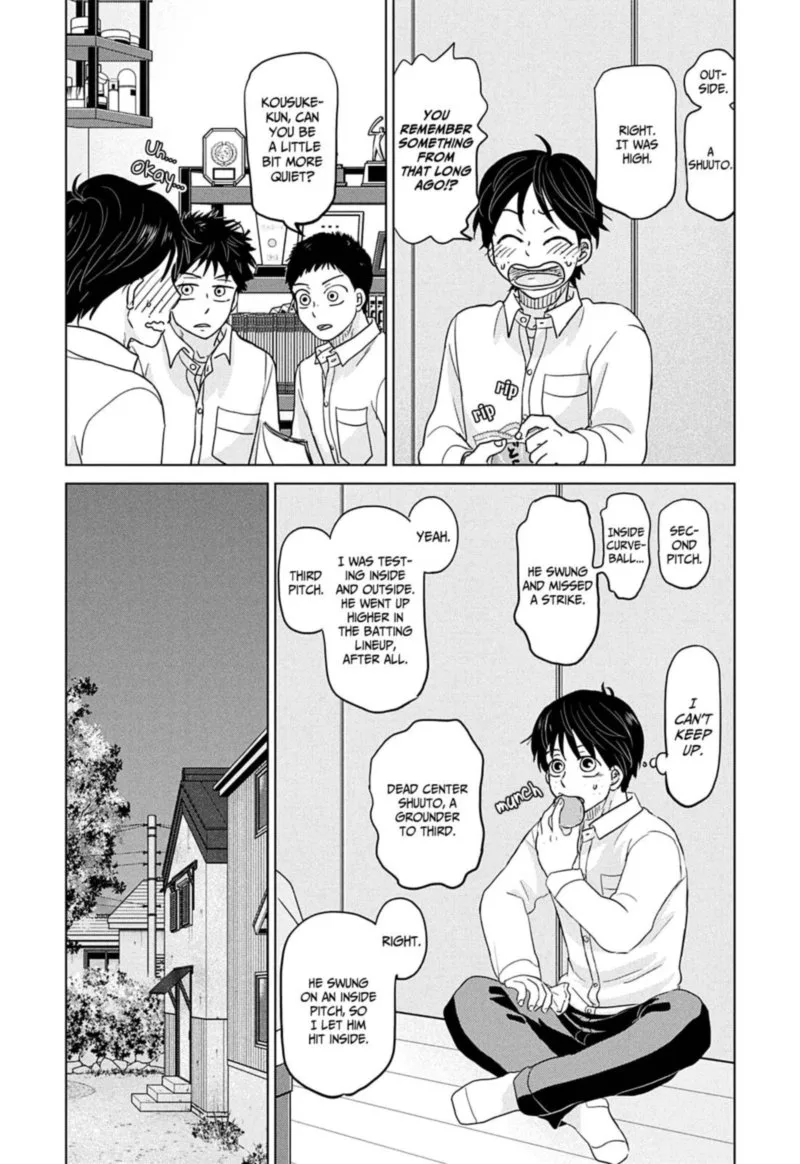 Ookiku Furikabutte Chapter 156 page 31