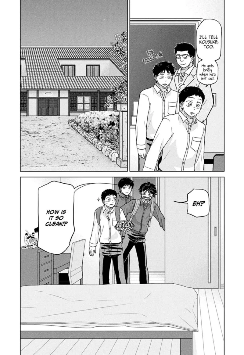 Ookiku Furikabutte Chapter 156 page 28