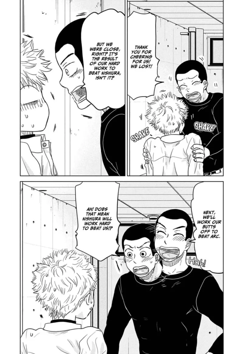 Ookiku Furikabutte Chapter 156 page 20