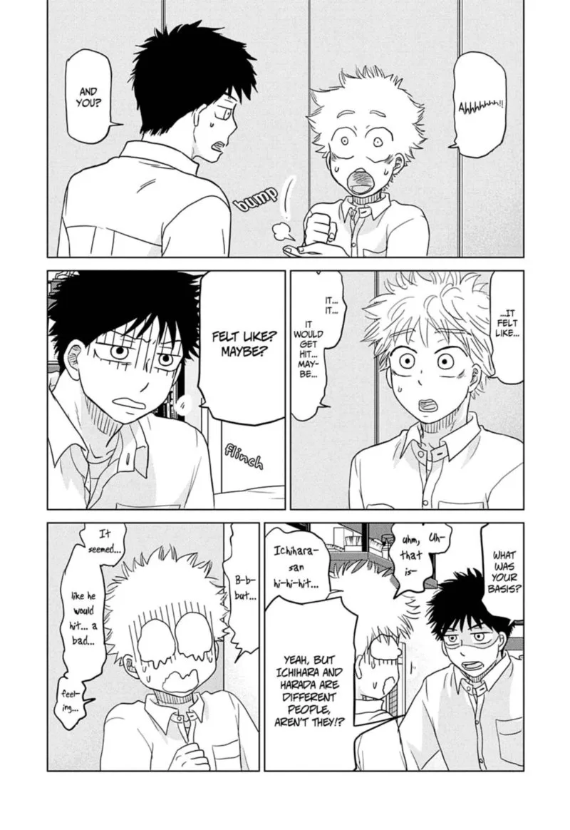 Ookiku Furikabutte Chapter 156 page 34