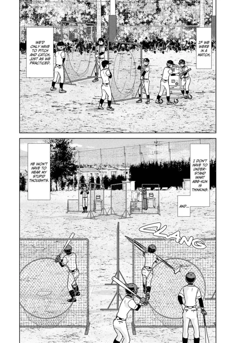 Ookiku Furikabutte Chapter 156 page 24