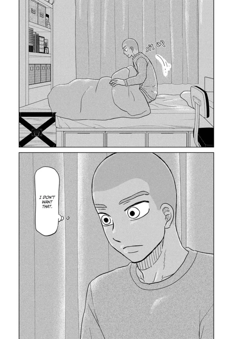 Ookiku Furikabutte Chapter 157 page 4